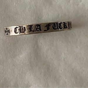com
Chrome Hearts ring